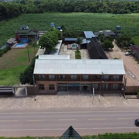 Villa Green Hotel Tome-Acu Zewnętrze zdjęcie
