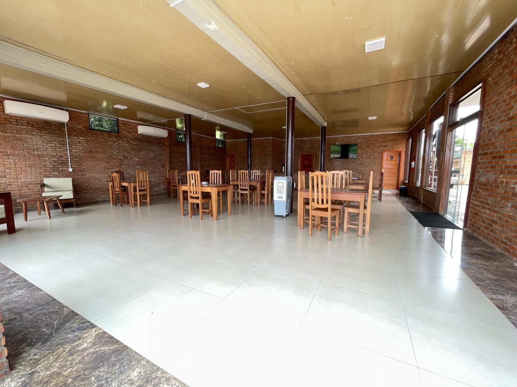 Villa Green Hotel Tome-Acu Zewnętrze zdjęcie