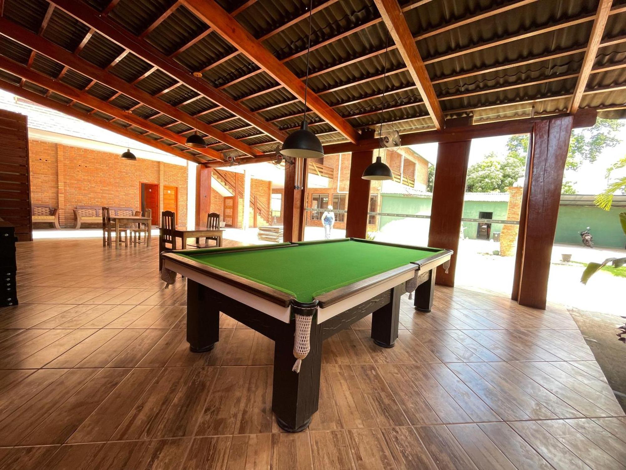 Villa Green Hotel Tome-Acu Zewnętrze zdjęcie