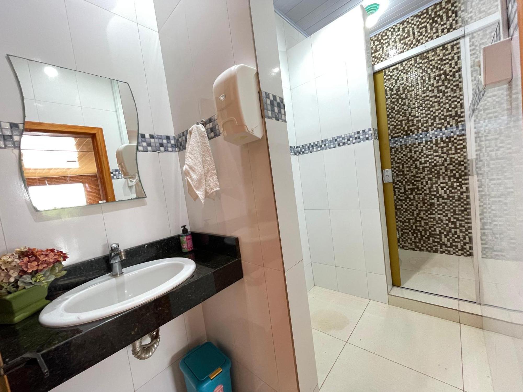 Villa Green Hotel Tome-Acu Zewnętrze zdjęcie
