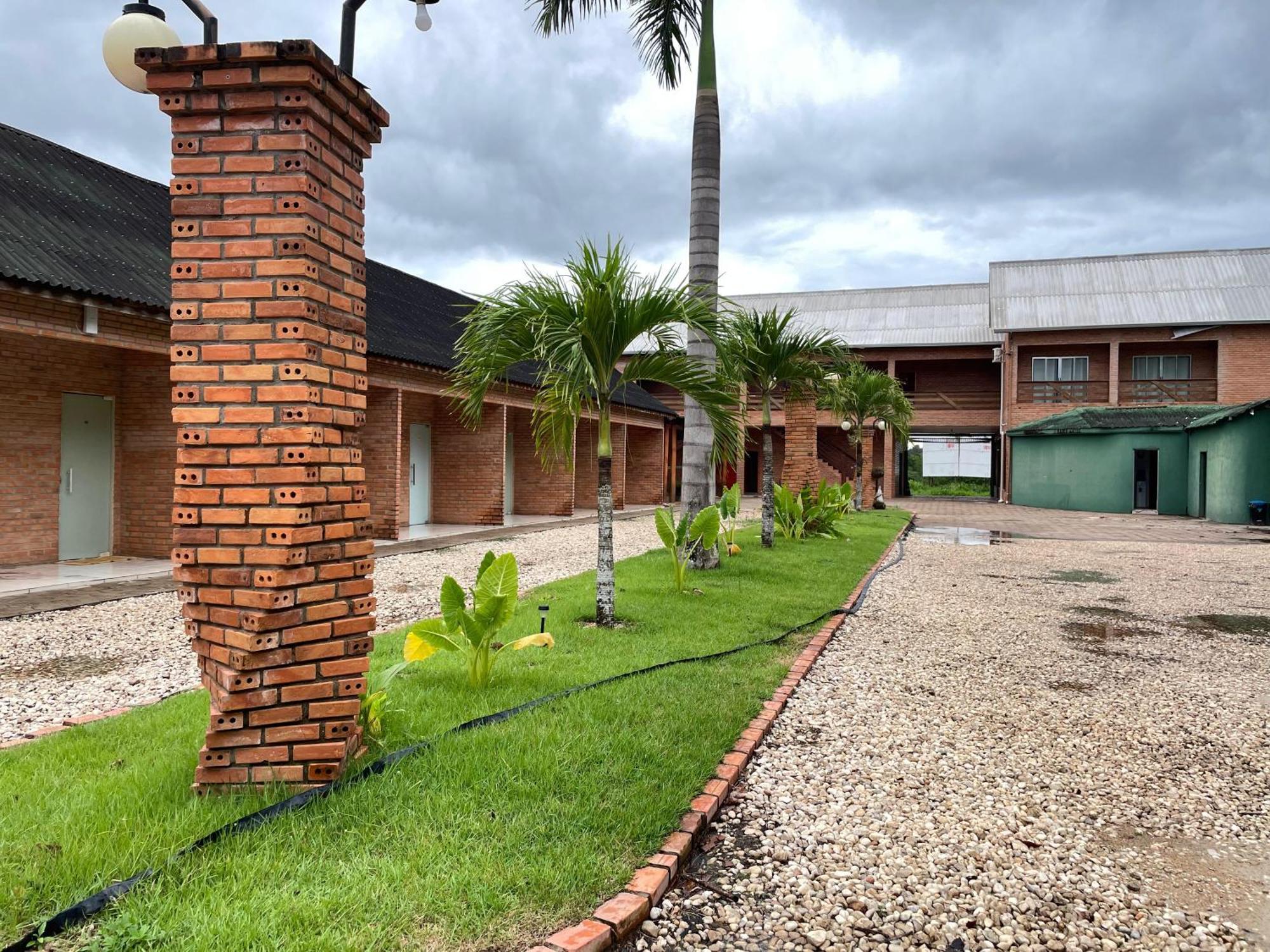 Villa Green Hotel Tome-Acu Zewnętrze zdjęcie