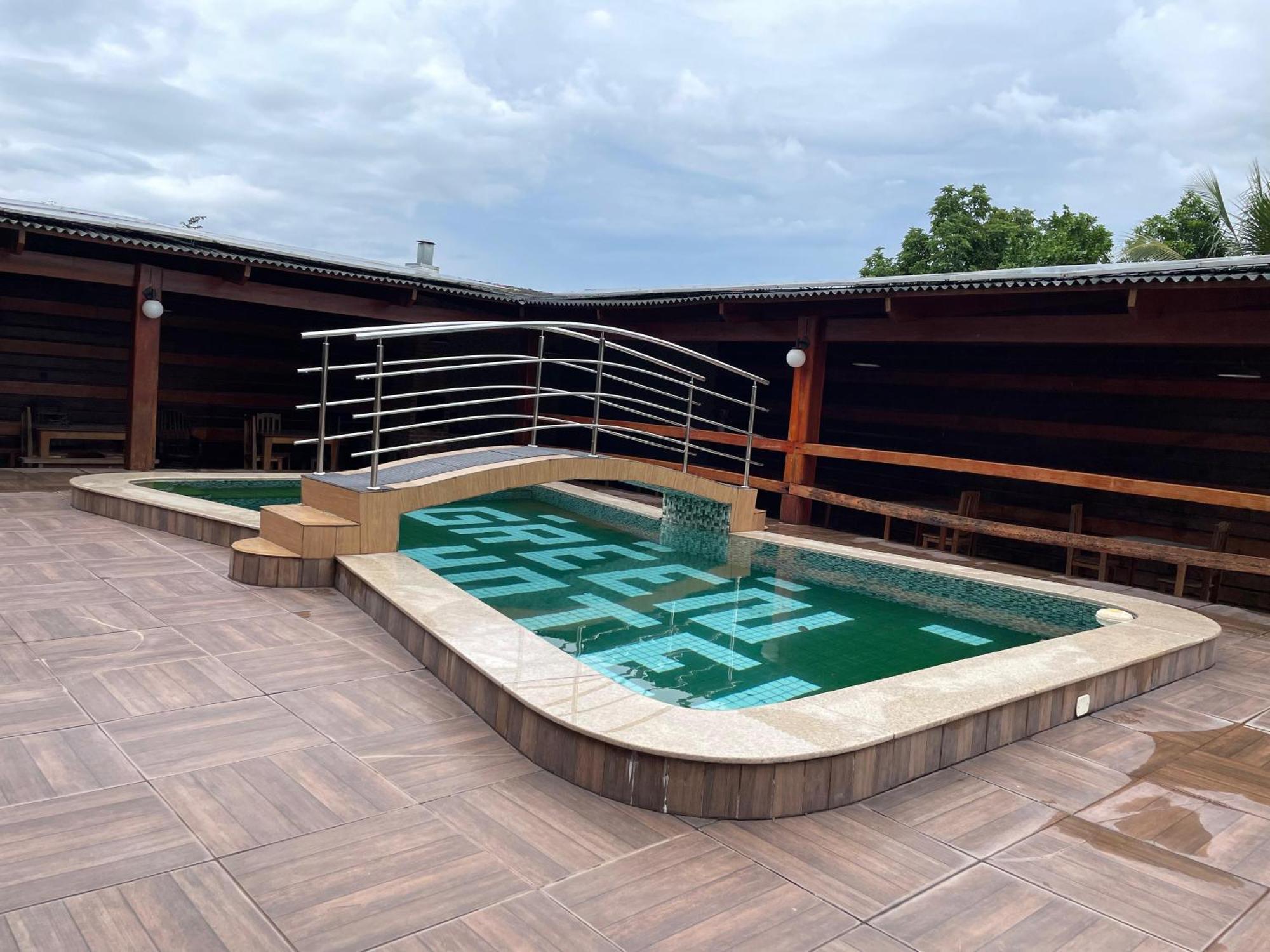 Villa Green Hotel Tome-Acu Zewnętrze zdjęcie